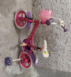 bicicletta per bambina Mirabel