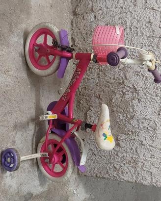 bicicletta per bambina Mirabel