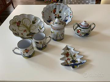 ceramiche di Faenza