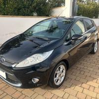 Ford Fiesta 1.4 TDCi 70CV 5 porte Titanium