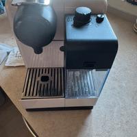 Lattissima touch DeLonghi Nespresso