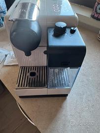 Lattissima touch DeLonghi Nespresso
