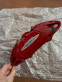 Pinza freno anteriore sinistra JCW MINI F56