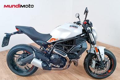 DUCATI MONSTER 797 - 2019