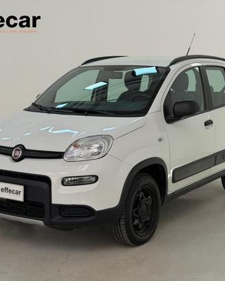 FIAT Panda 0.9 Twin Air Turbo 4x4