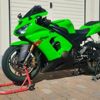 Kawasaki Ninja ZX6R 636 del 2005