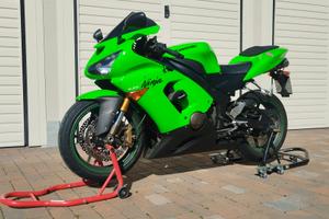 Kawasaki Ninja ZX6R 636 del 2005