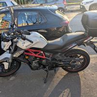 Benelli BN 302 - 2017 ABS