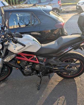 Benelli BN 302 - 2017 ABS