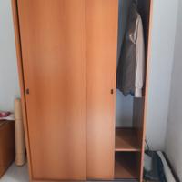 Armadio 2 ante scorrevoli