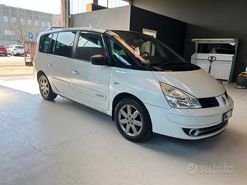 Renault Espace 2.0dci immatricolato autocarro