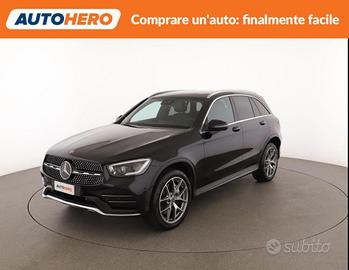 MERCEDES-BENZ GLC 220 d 4Matic Premium Plus