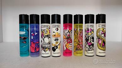 Clipper set Wall of Giant