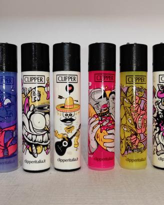 Clipper set Wall of Giant