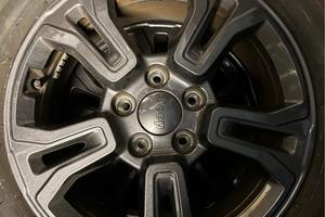 Ruota di Scorta JEEP RENEGADE (5 fori)