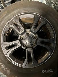 Ruota di Scorta JEEP RENEGADE (5 fori)