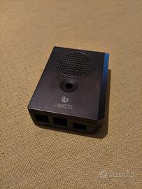 Case Raspberry Pi 4  Labists con ventola