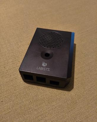 Case Raspberry Pi 4  Labists con ventola