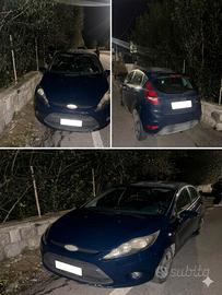 ford Fiesta GPL 