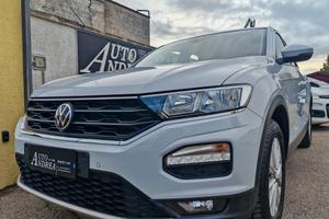 Volkswagen T-Roc 20TDI 115cv navig led 2022