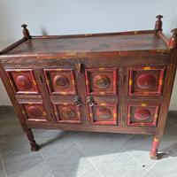 mobile antico legno
