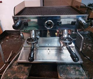 Macchina da caffè Brunello 2 gruppi