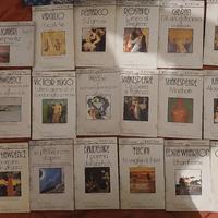 COLLEZIONE LOTTO 18 LIBRI