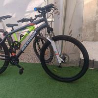 bici Mountain bike 27,5,come nuova