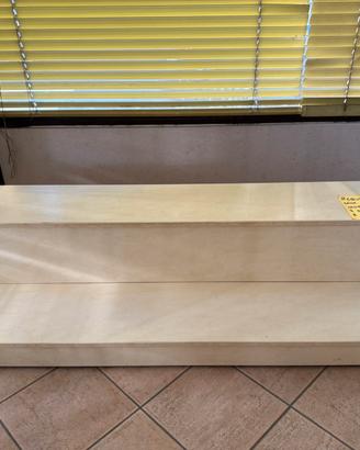 Scaffale con ruote da esposizione