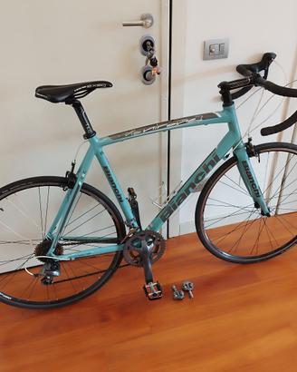 Bianchi Via Nirone 7 nuova tg. 57 L