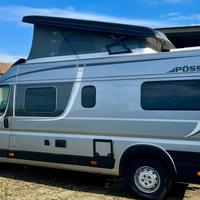 Camper VAN Possl 160 CV, euro 6