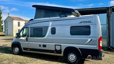 Camper VAN Possl 160 CV, euro 6