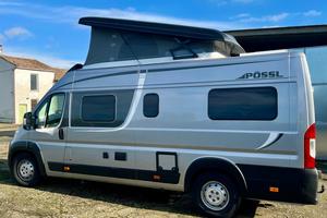 Camper VAN Possl 160 CV, euro 6