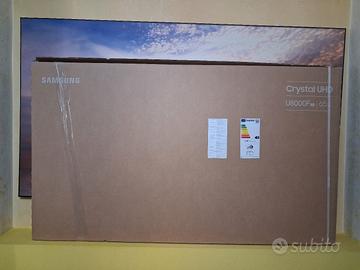 tv samsung 65 pollici 4k
