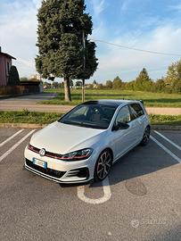 Wolkswagen Golf Gti 7.5