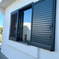 Persiane in Alluminio su Misura Prezzo di Fabbrica