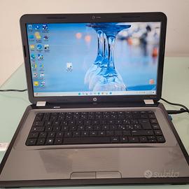 Notebok HP Pavillon G6, 6gb Ram 512,  SSD da 512