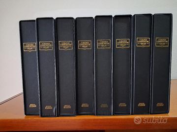 8 cofanetti totale 104 lp "Grandi Compositori"