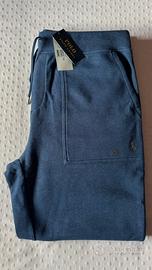 Pantaloni jogging uomo Ralph Lauren - Blu - Tg. XL