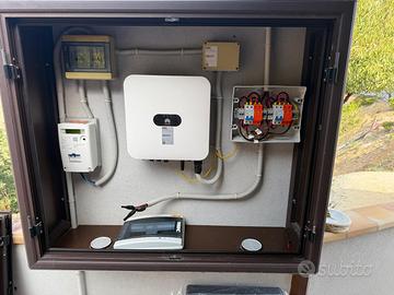 Inverter Fotovoltaico Huawei SUN2000-6KTL-L1 (6 kW