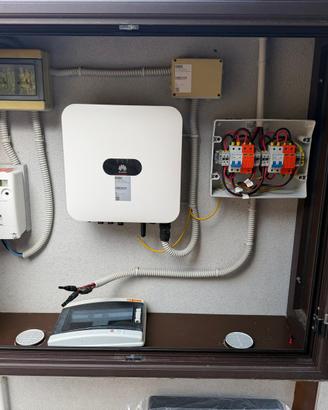 Inverter Fotovoltaico Huawei SUN2000-6KTL-L1 (6 kW