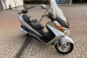 Suzuki Burgman 400 40.000 originali grigio scooter