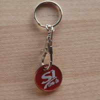 Portachiave Si Con Te 