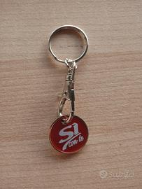 Portachiave Si Con Te 