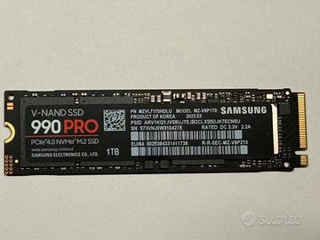 SSD Samsung 990 PRO