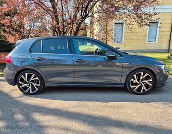 VW Golf 8 Style eTSI EVO ACT 150 cv DSG