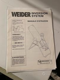 INVERSION SYSTEM WEIDER