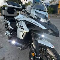 BENELLI TRK 502X 2020