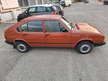 ALFA ROMEO Alfasud - 1980