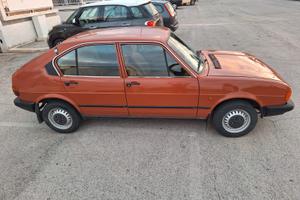 ALFA ROMEO Alfasud - 1980